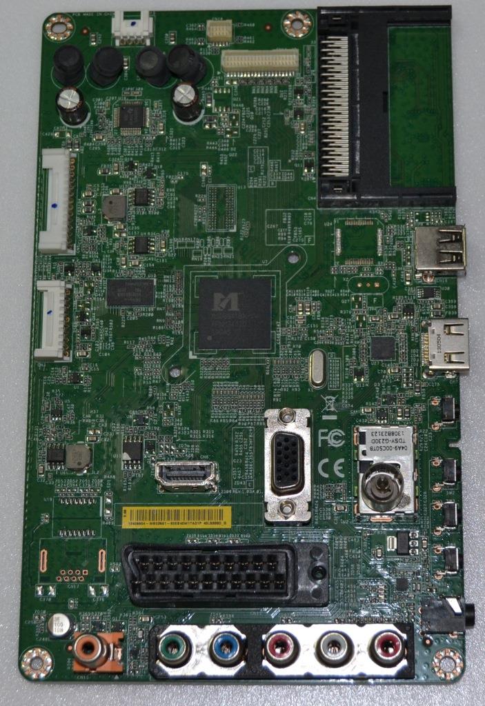 MB/TOSH/40L5333 MAIN BOARD ,12409904,MB02661,60EB404M1TA01P, for TOSHIBA 40L5333D