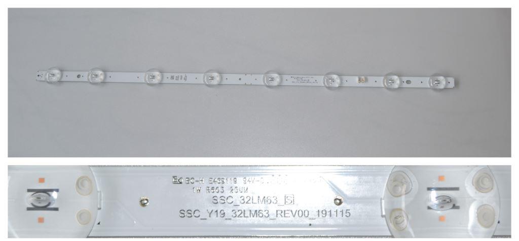 LB/32INC/LG/32LK510 LED BACKLAIHT ,SSC_32LM63,SSC_Y19_32LM63_REV00_191115,