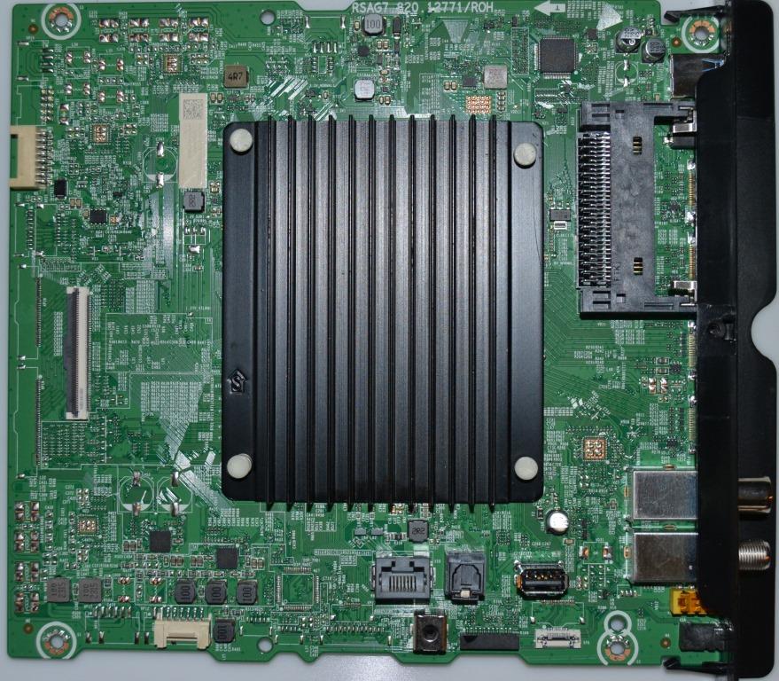 MB/RSAG7.820.12771/HISENSE MAIN BOARD, RSAG7.820.12771/ROH,  for ,HISENSE 55E7KQ PRO