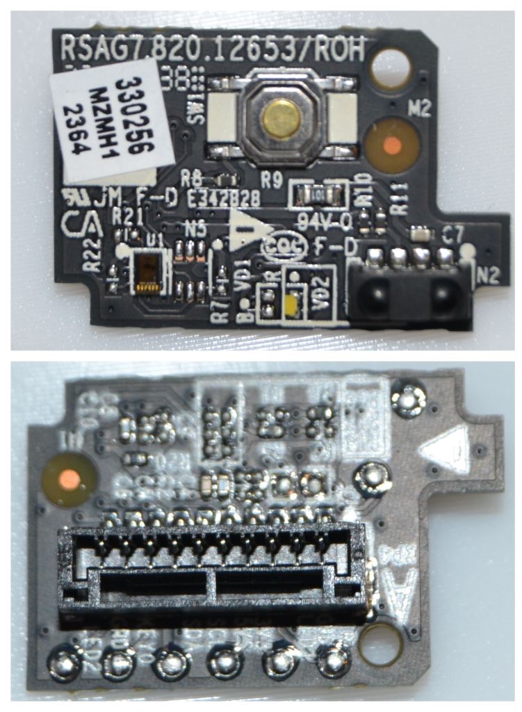 IRM/HISENSE/3 IR MODUL ,RSAG7.820.12653/ROH, 