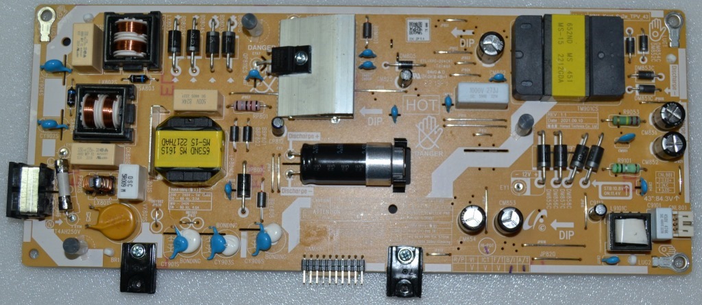 PB/3IN1KANT/SAM/43AU7095 POWER BOARD,3IN1 Kant_Su2e_TPV_43,