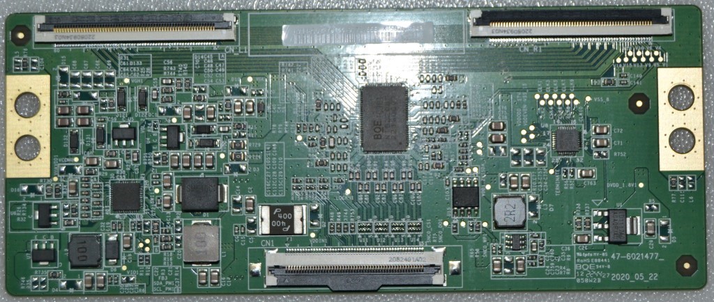 TCON/HV430QUB/SAM/43AU7095 TCon BOARD ,HV430QUBF70,44-9771766E,47-6021477,for SAMSUNG UE43AU7095,