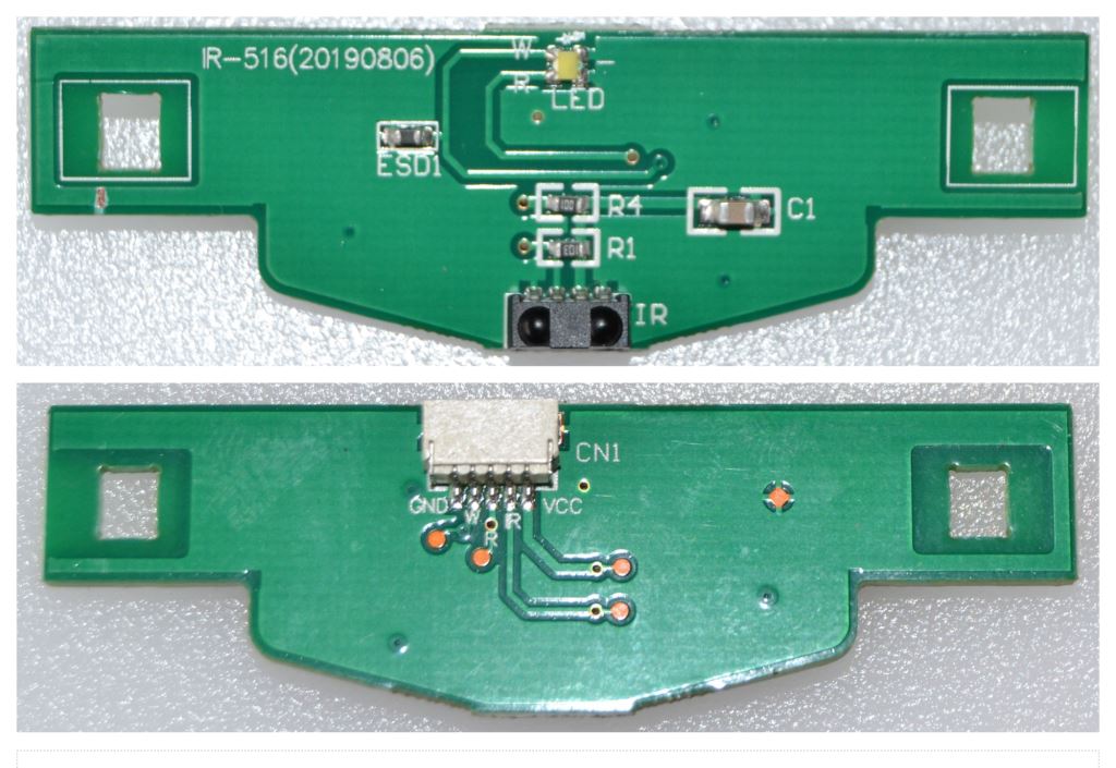 IRM/SHARP/40BL3EA IR модул  ,IR-516(20190806) ,for, SHARP LC-40BL3EA,