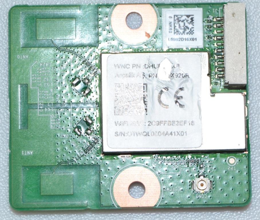 WI-FI/GRUNDIG/3 WI-FI MODULE ,DNUR-AZ68,WDX920R,,48DNUR07.0GB,