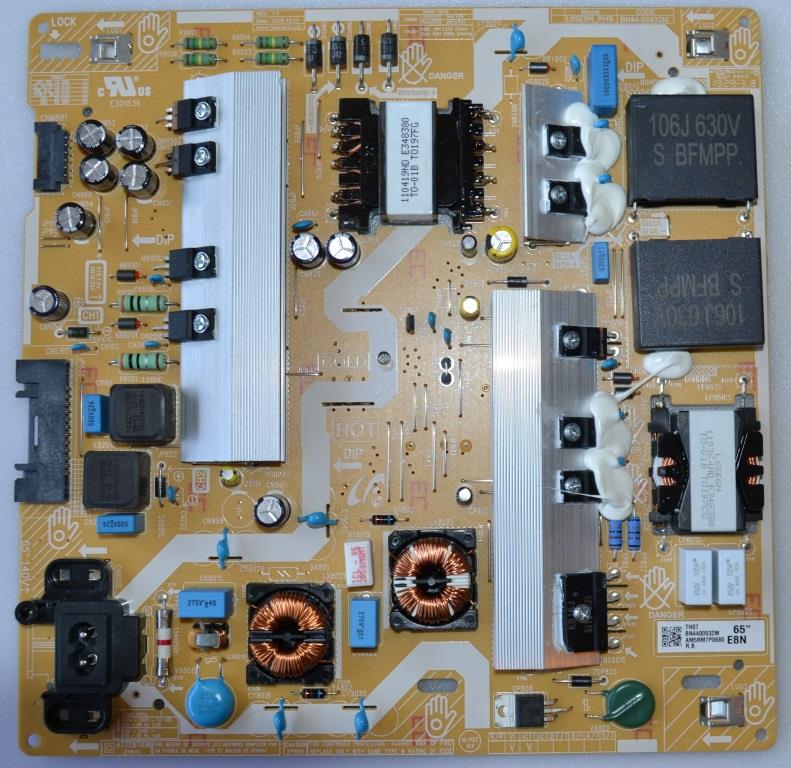 PB/BN44-00932M/SAM/65RU8005 POWER BOARD,BN44-00932M, L65E8N_RHS