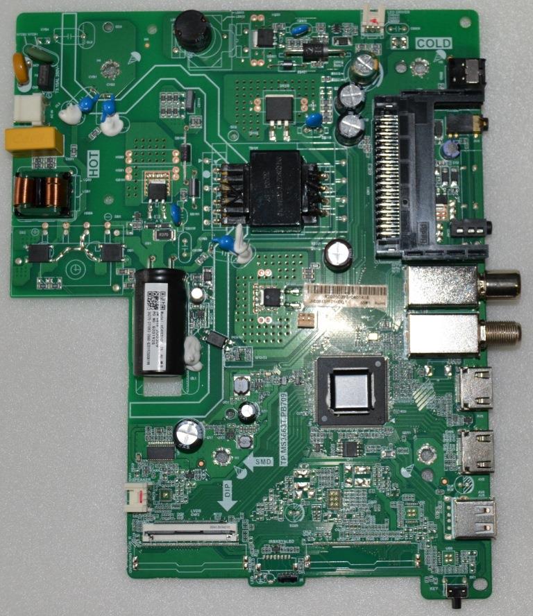 MB/TP.MS3663T.PB708/HIS/40INC MAIN BOARD, TP.MS3663T.PB709,  for ,HISENSE 40AE5000F