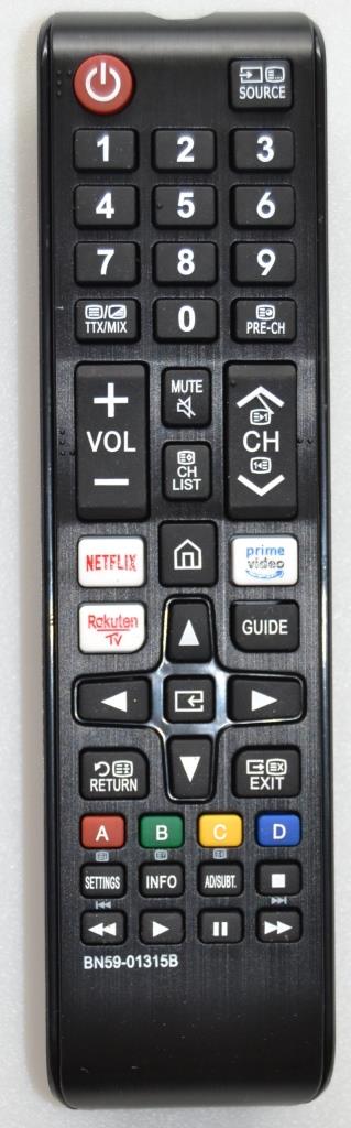 RC/SAM/BN59-01315B/ALT REMOTE CONTROL,BN59-01315B, for SAMSUNG  