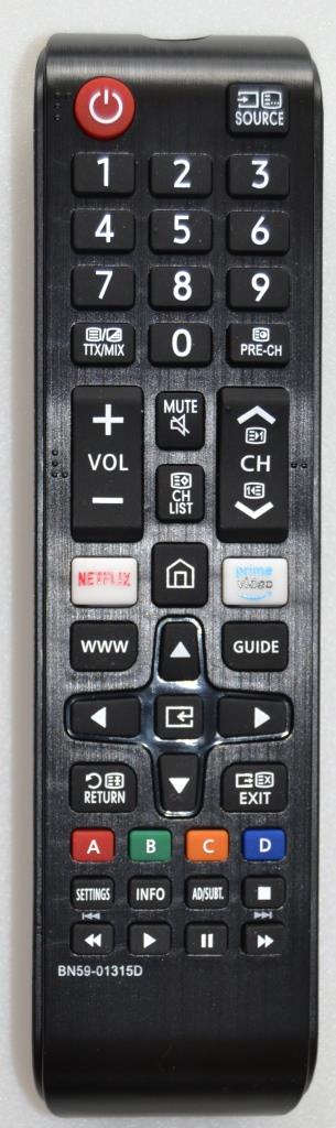 RC/SAM/BN59-01315D/ALT REMOTE CONTROL,BN59-01315D, for SAMSUNG  