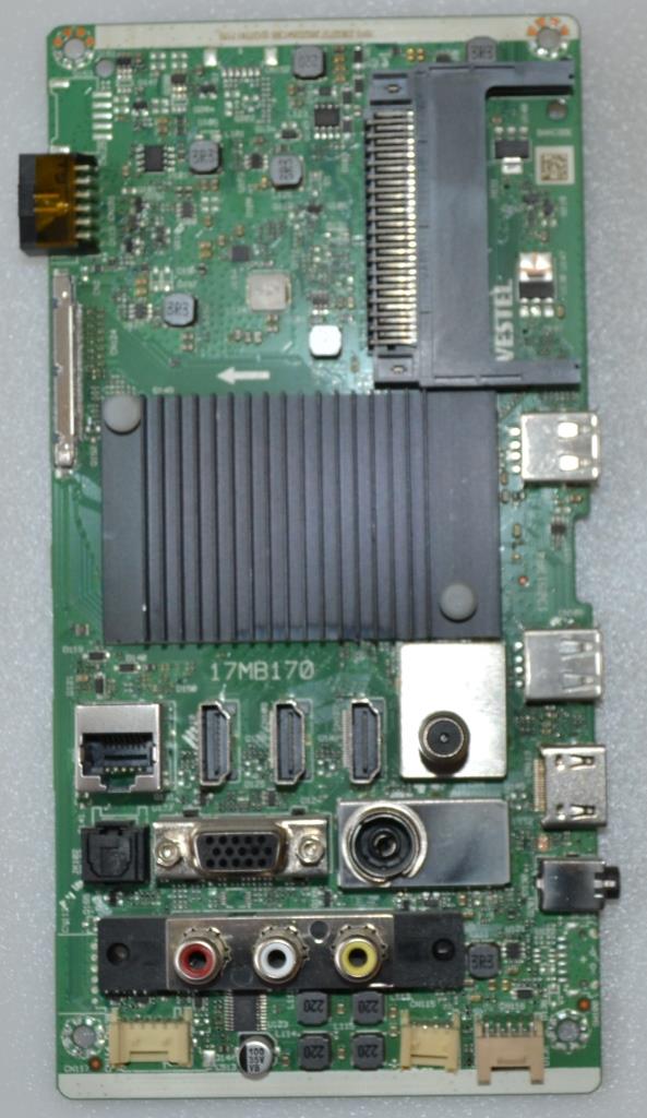 17MB170/50INC/HIT/50HAK6151 MAIN BOARD ,17MB170 , for 50 inc DISPLAY  ,1913,23632737,285233541365,101277417170,7170,130519R4,