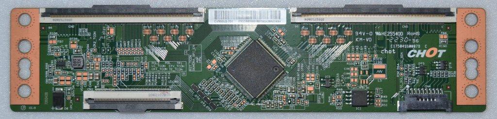 TCON/CV500U2-T01/TCL Tcon  BOARD,CV500U2-T01,HE255400, for TCL50CF630