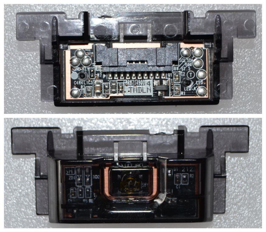 IRM/LG/43UP75003 IR MODUL, EBR87149004, LG  43UP75003LF