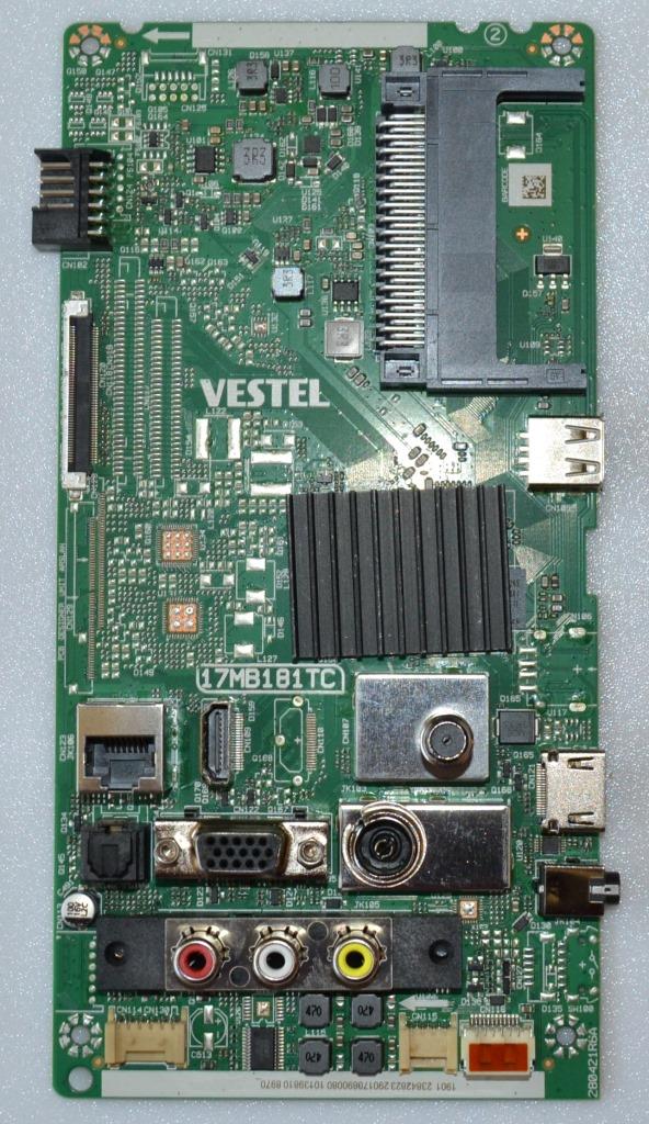 17MB181TC/40INC/TFK MAIN BOARD ,17MB180TC , for 40 inc DISPLAY  ,1901,23842823,290170890080,101398108970,280421R6A,