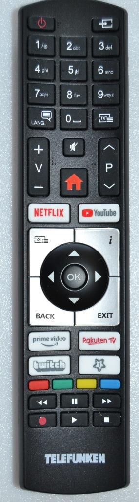 RC/RC4518P/TFK  ORIGINAL REMOTE CONTROL, RC4518P,30109148,