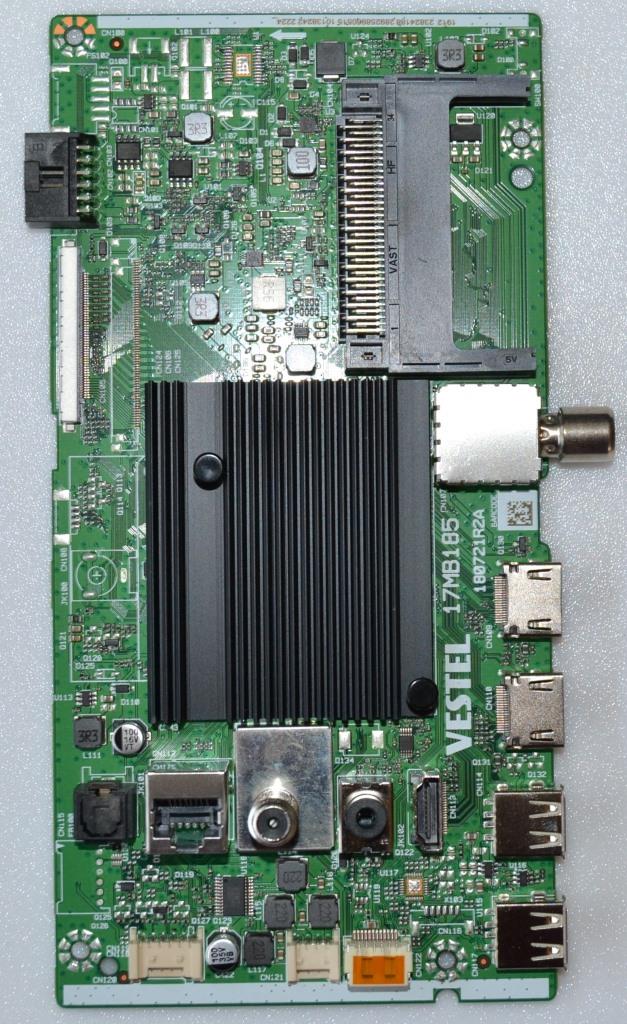 17MB185/50INC/CCTEC MAIN BOARD ,17MB185 , for 50 inc DISPLAY  ,1912,23824188,289258960515,10138242.2224,180721R2A,