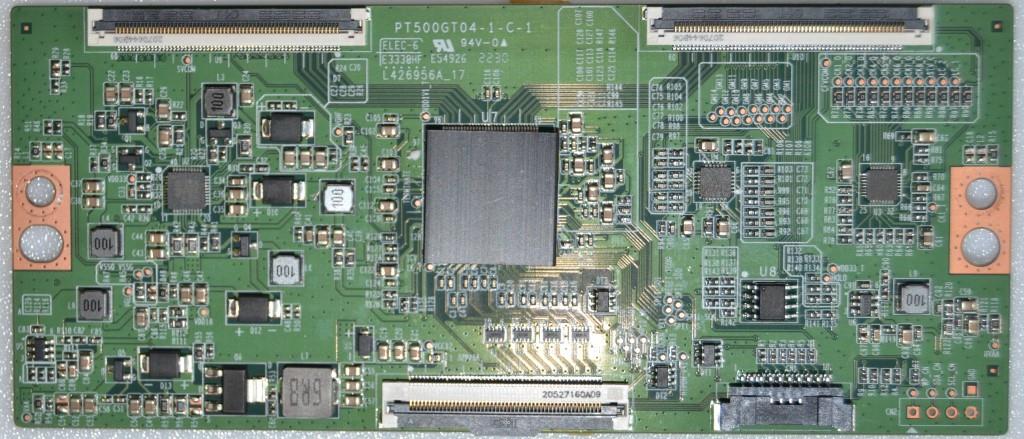 TCON/PT500GT04/CCTEC TCon BOARD ,PT500GT04-1-C-1,for CECOTEC ALU10050