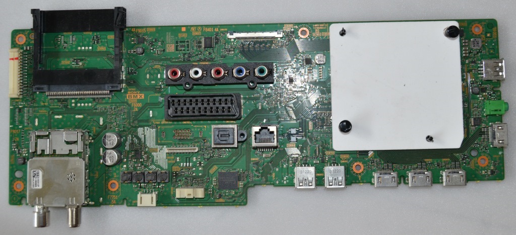 MB/SONY/50W808C MAIN BOARD ,1-893-880-11, for SONY KDL-50W808C