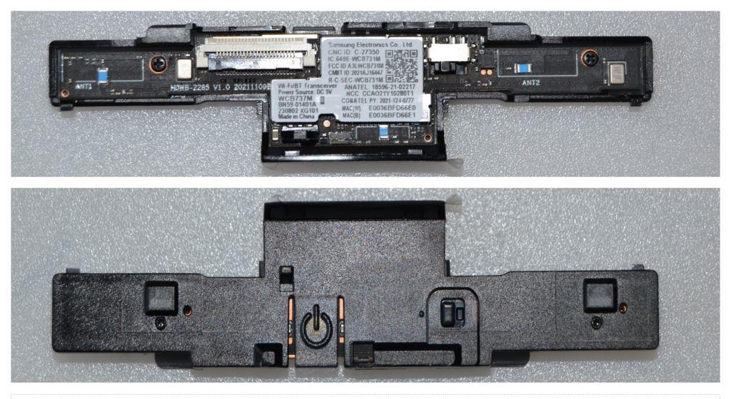 IRM/SAM/55Q77CAT IR MODUL ,BN59-01401A,WCB737M,Network-Wlan module ,