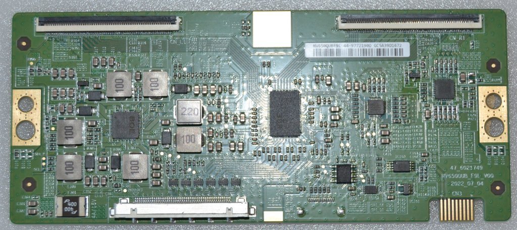 TCON/HV550QUB/SONY/65X75W TCon BOARD, HV550QUB_F9L_V00,47_6021749