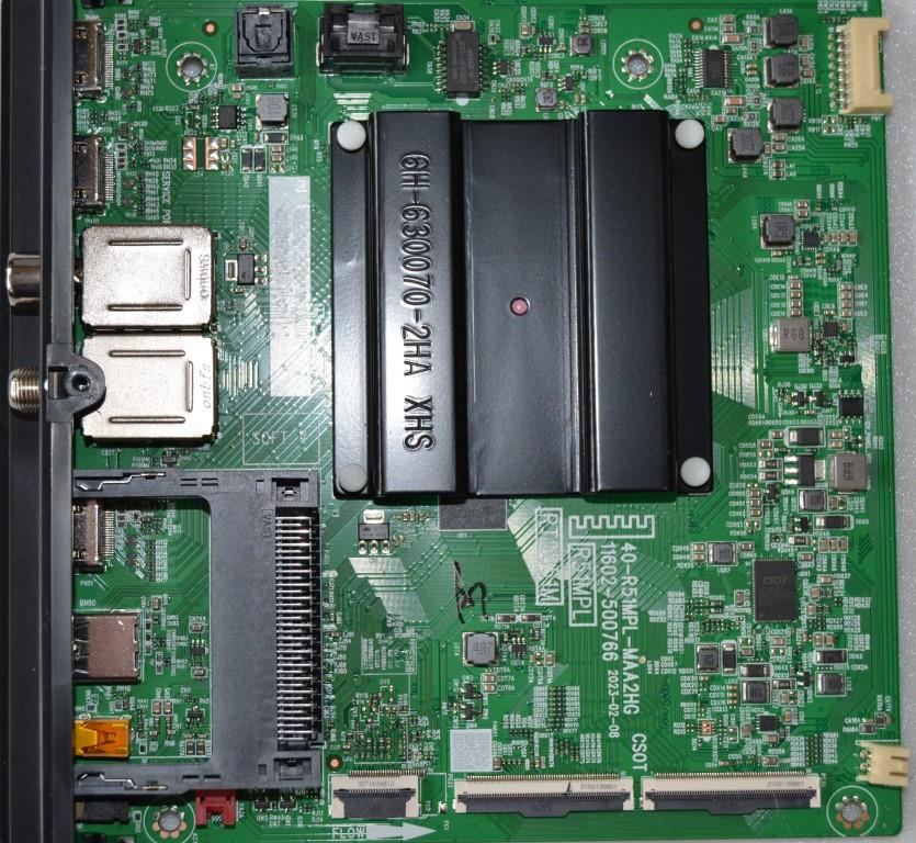 MB/TCL/65P639 MAIN BOARD ,11602-500766,40-R51MPL-MAA2HG, for TCL 65P639