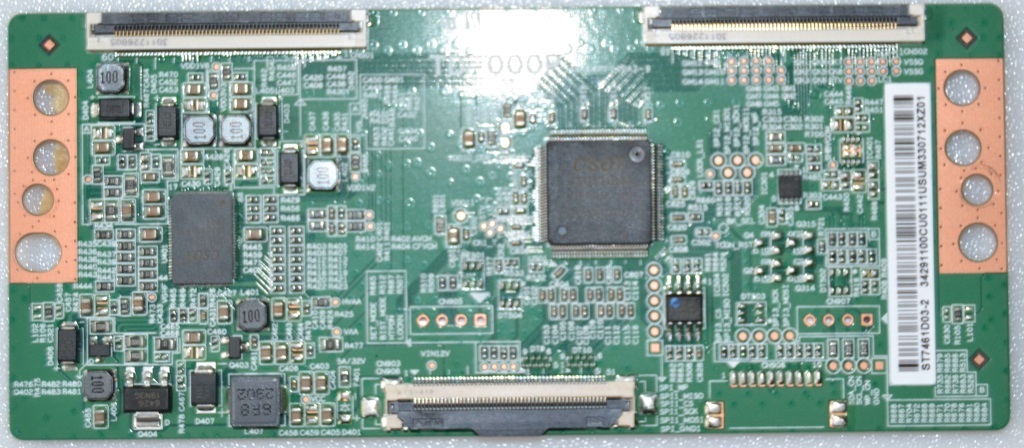 TCON/TD-000P/HAIER TCon BOARD, TD-000P,TDOOP,J68504PF260A2-9,