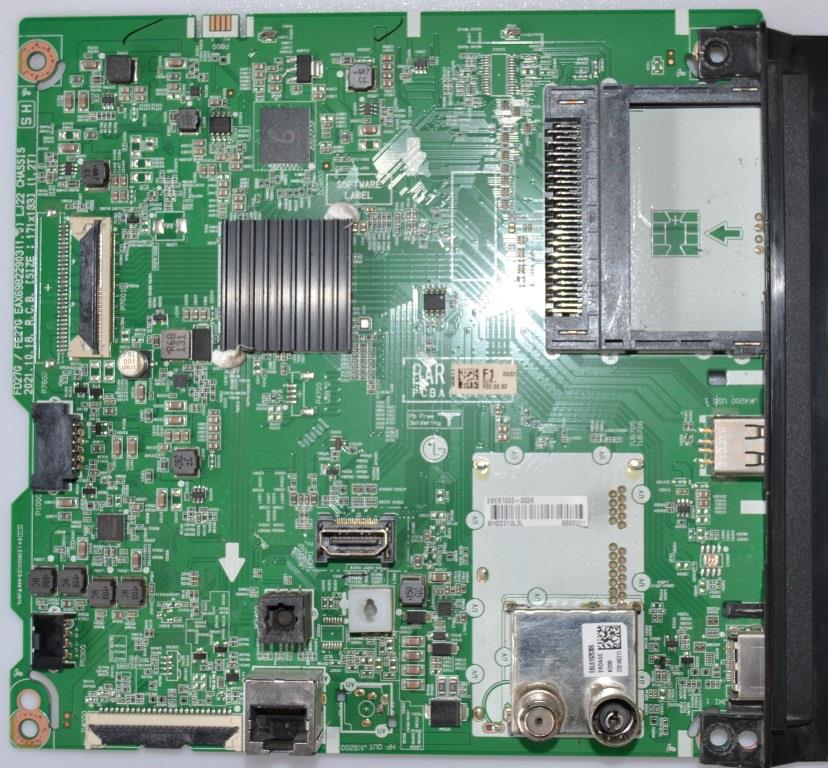 MB/LG/32LQ63006 MAIN BOARD   ,EAX69822903(1.0) ,EBT66855011, for, LG 32LQ63006LA