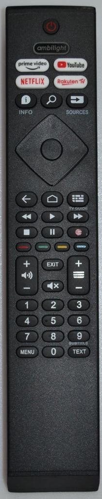 RC/PH/43-65PUS  REMOTE CONTROL ,398GR10BEPHNR041HR,HR45B-GJ01, for PHILIPS TV 