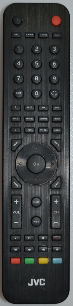 RC/JVC/RM-C3170  ORIGINAL  REMOTE CONTROL,RM-C3170, for JVC LED TV 