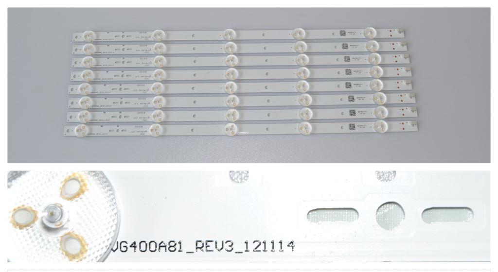 LB/40INC/SONY/40R473 LED BACKLAIHT ,SVG400A81_REV3_121114,for SONY KDL-40R473A