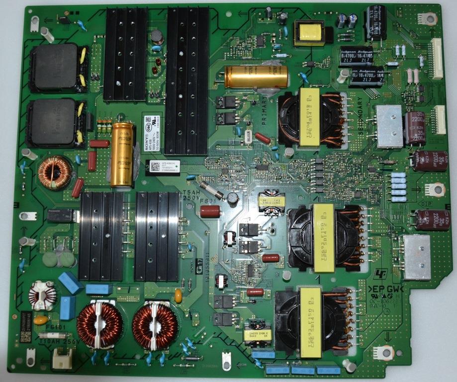 PB/SONY/55A90J POWER BOARD ,APS-438,218006145,101055211,for SONY XR-55A90J,