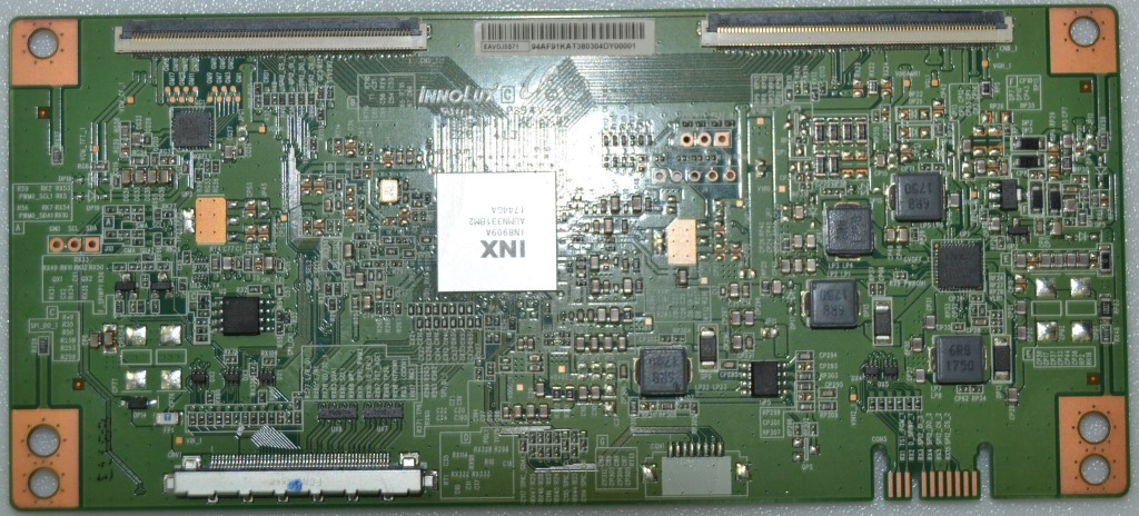 TCON/V500DJ5/PAN/50EX703E TCon BOARD  ,EAVDJ5S71,E88441,180 10602,V500DJ5-KS7 Rev.V1, ,for ,PANASONIC TX-50EX703E