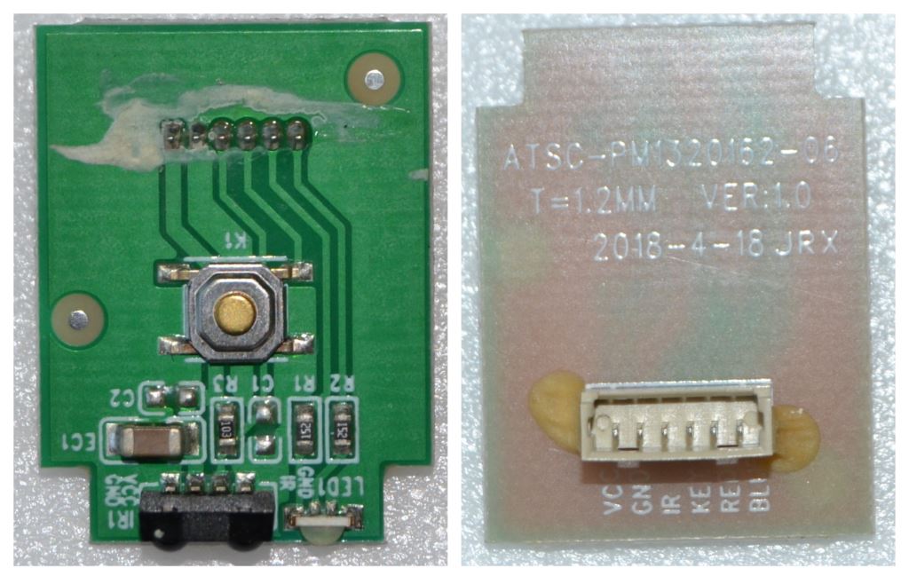 IRM/NEI/32 IR MODUL ,ATSC-PM132162-06,T=1.2MM VER:1.0,2018-4-18 JRX,