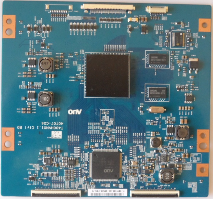 TCON/T400HVN01.1/SAM/37ES6300 TCON BOARD T400HVN01.1 40T07-C04 for SAMSUNG UE37ES6300