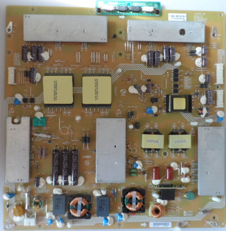 PB/TOSH/55WL968 POWER BOARD, PA-3201-02TS-LF REV:A ,for TOSHIBA 55WL968