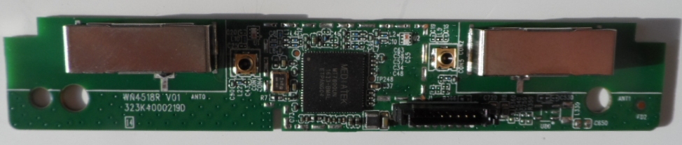 WI-FI/PH/49PUH6101 WI-FI MODULE 323K4000219D WNA451R V01