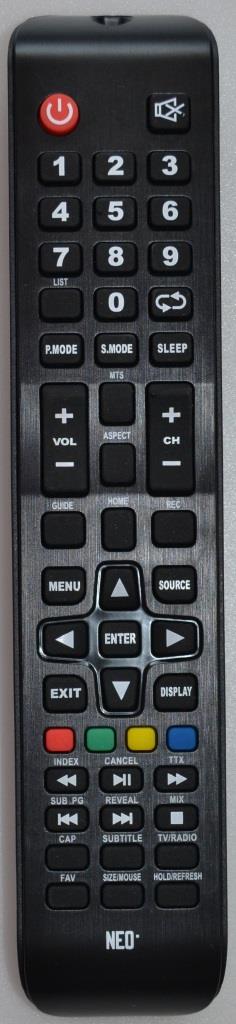 RC/NEO/50QLED22  ORIGINAL  REMOTE CONTROL  for ,NEO ,50QLED22 ,SMART QLED TV,