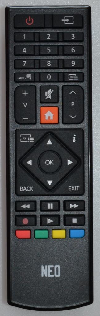 RC/NEO/RC39170  ORIGINAL  REMOTE CONTROL   ,RC39170,30105973,for NEO  LED-3920TU,