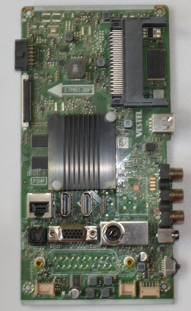 17MB110P/43INC/TFK MAIN BOARD, 17MB110P, for 43 inc DISPLAY,1903,23457241,280917680006,10118899,6273,090517R2,