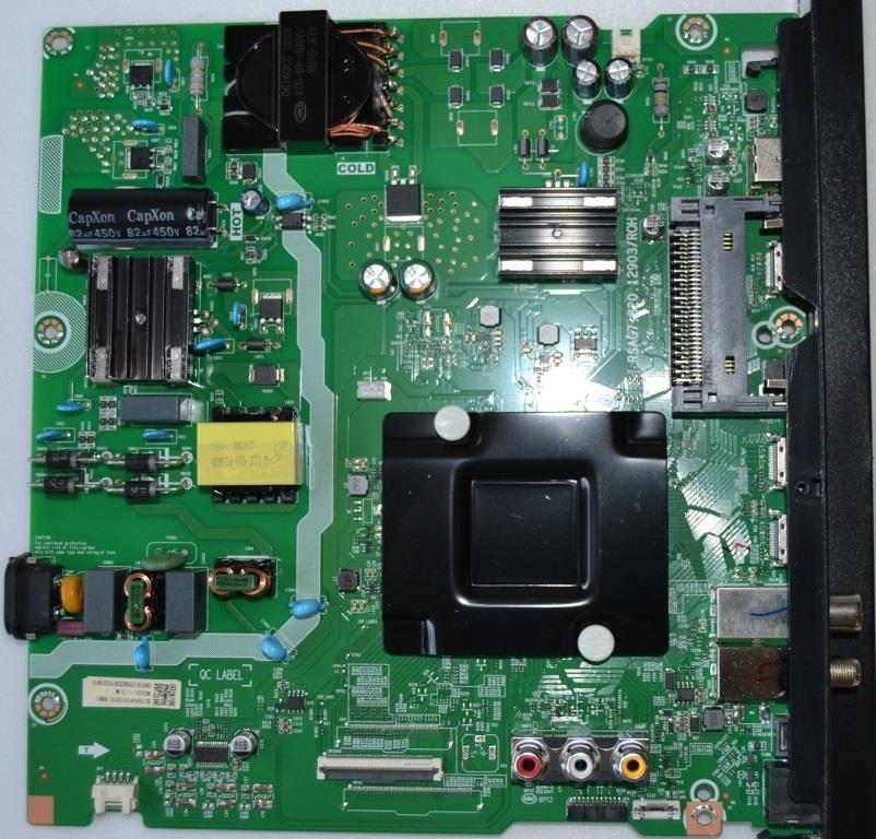 MB/RSAG7.820.12903/HISENSE MAIN BOARD, RSAG7.820.12903/ROH,  for ,HISENSE 50E77KQ