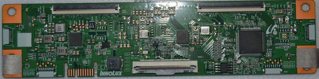 TCON/V430DJ1/SHARP/43FN6EA TCon BOARD ,V430DJ1-Q01, E89382,for ,SHARP 43FN6EA