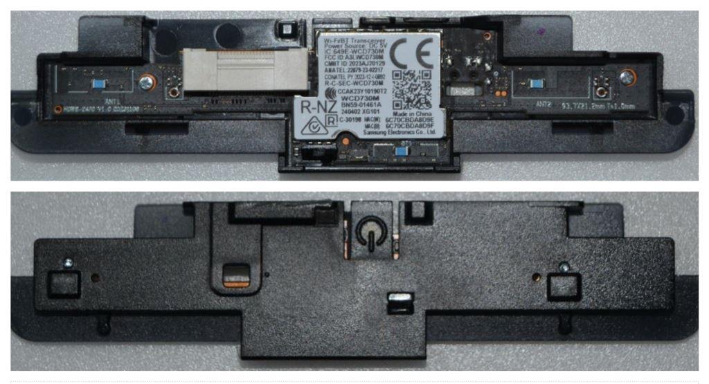 IRM/SAM/55DU7190 IR MODUL ,BN59-01461A,WCD730M,Network-Wlan module ,