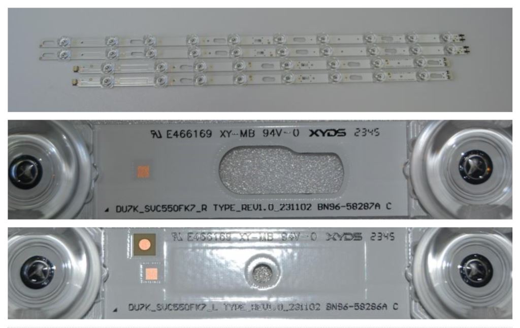 LB/55INC/SAM/55DU7190 LED BACKLAIHT,DU7K_SVC550FK7_R TYPE_REV1.0_231102 ,BN96-58287A,DU7K_SVC550FK7_L TYPE_REV1.0_231102 ,BN96-58286A,