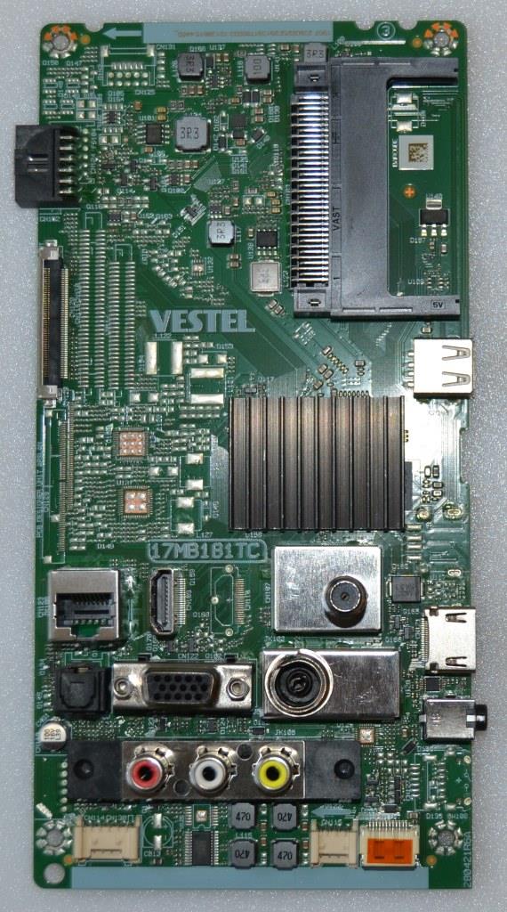 17MB181TC/43INC/TFK MAIN BOARD ,17MB180TC , for 43 inc DISPLAY  ,1907,23902252,2911391780033,10138615,4450,280421R6A,