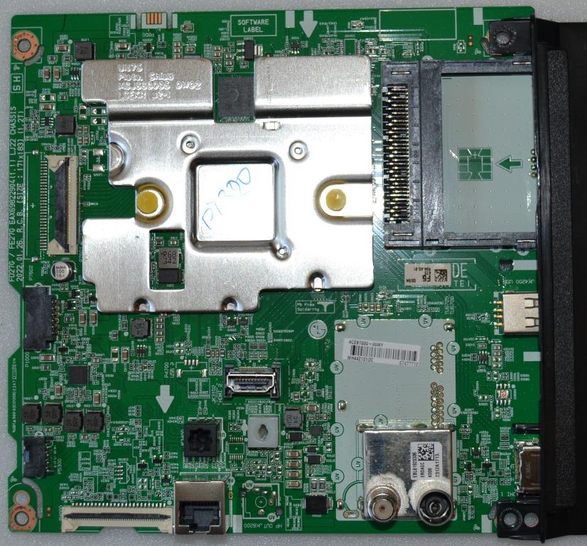 MB/LG/32LQ63006/1 MAIN BOARD   ,EAX69822904(1.1) ,EBT67477712, for, LG 32LQ63006LA