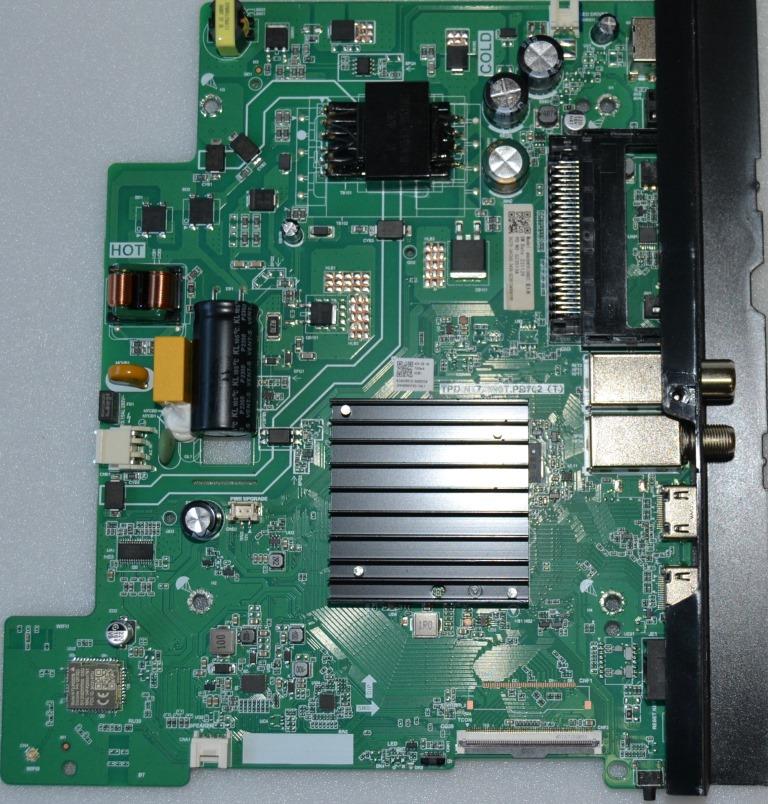 MB/TPD.NT72690T.PB702/HISENSE MAIN BOARD,TPD.NT72690T.PB702,(T),  for ,HISENSE 40E43KT 