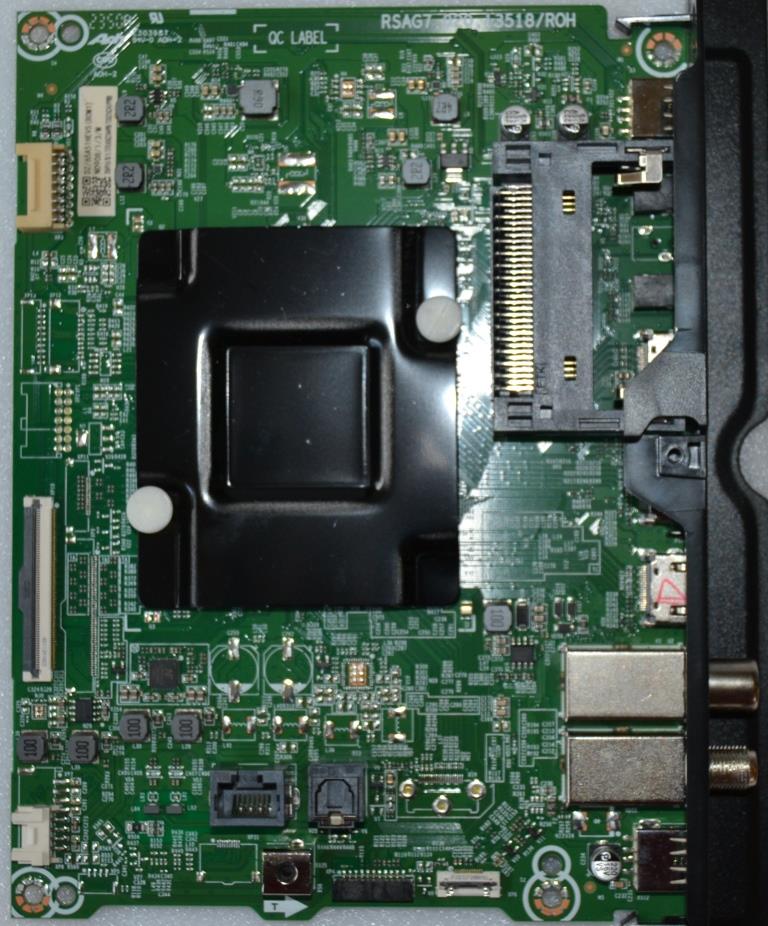 MB/RSAG7.820.13518/HISENSE MAIN BOARD, RSAG7.820.13518/ROH,  for ,HISENSE 65E63KT