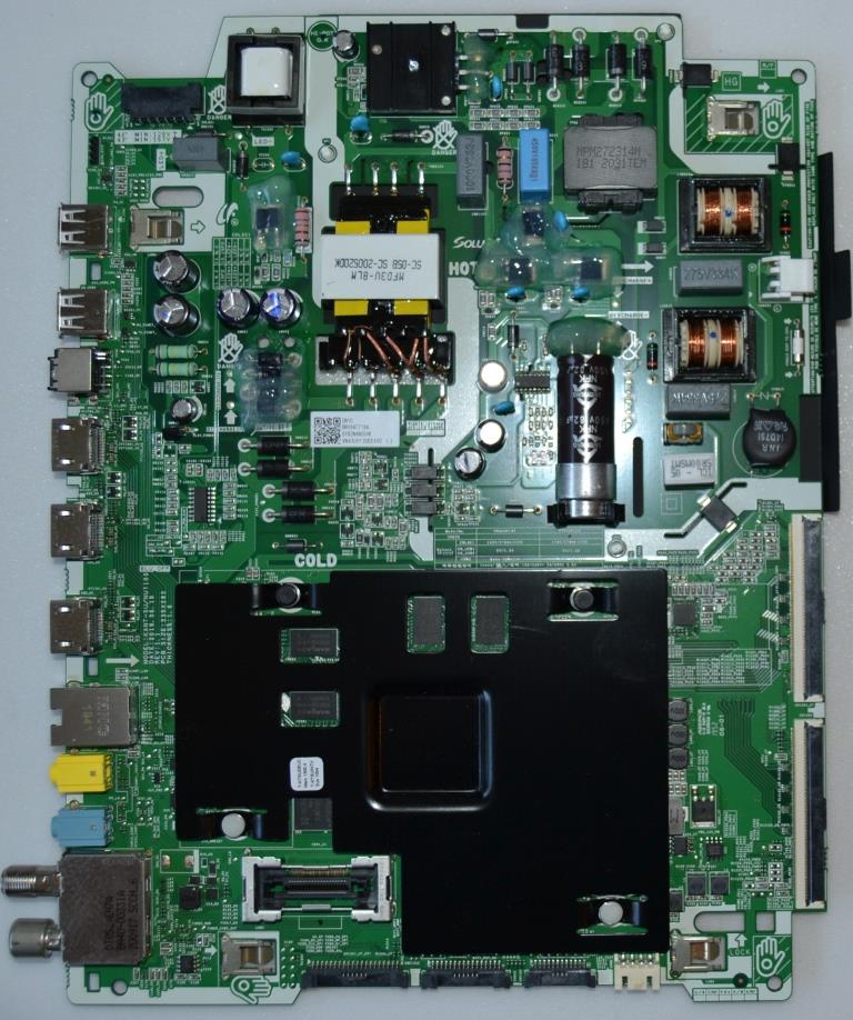 MB/BN9647718A/SAM/43NU7172 MAIN BOARD, BN9647718A ,BN96-47718A,