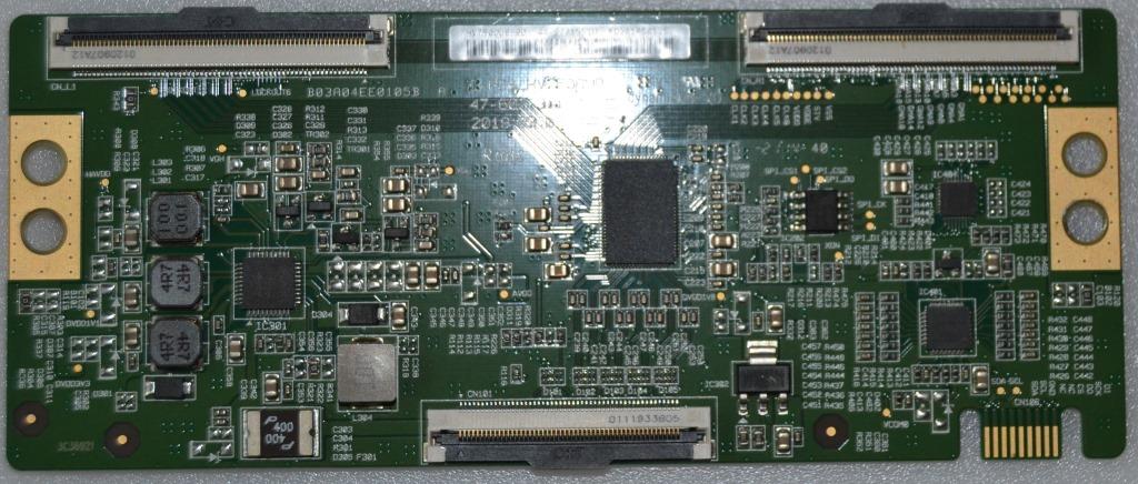 TCON/C-PCB-HV750QUB/PH/75PUS8506 TCon BOARD,C-PCB_HV750QUB,47-6021311,44-97715510,PHILIPS 75PUS8506/12,