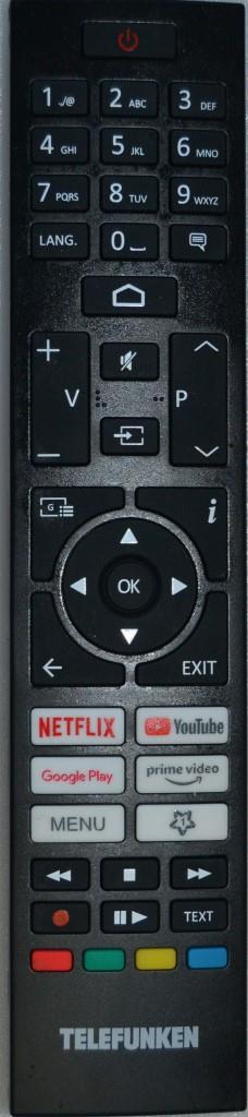 RC/RC45157/TFK  ORIGINAL REMOTE CONTROL, TELEFUNKEN ,RC45157,