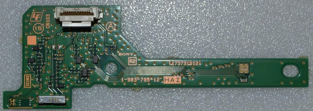 IRM/SONY/49XH857 IR MODULE ,1-983-795-12,173731612, for, SONY KD-49XH8577