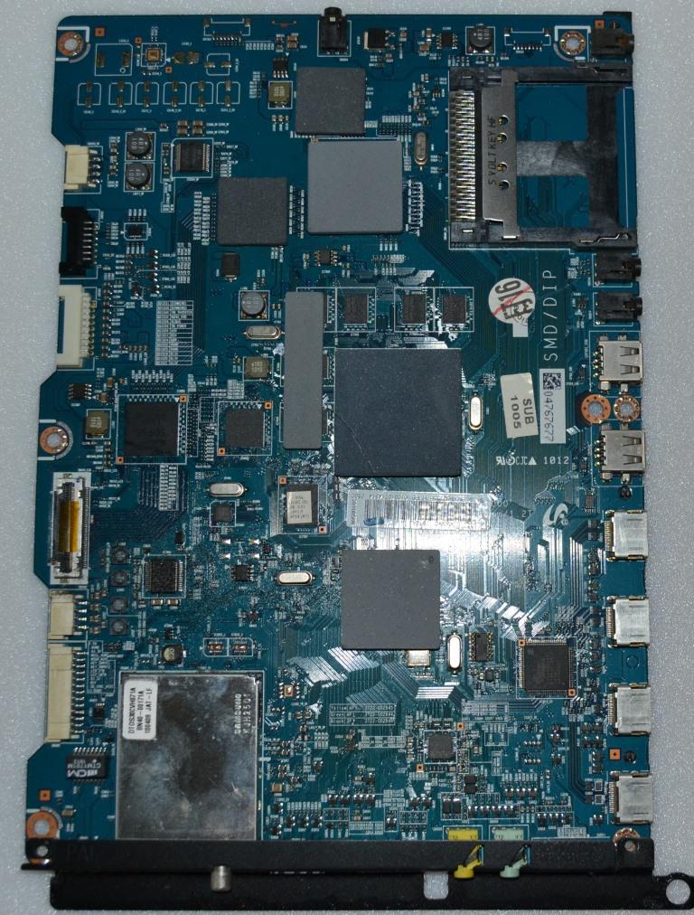 MB/BN94-02755B/SAM/46C8000 MAIN BOARD ,BN94-02755B, BN41-01367A, for SAMSUNG UE46C8000XW